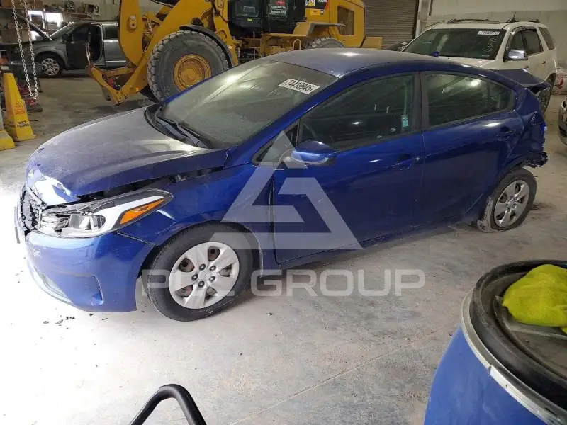 2018 KIA Forte photo