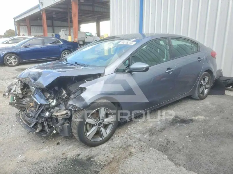 2018 KIA Forte photo