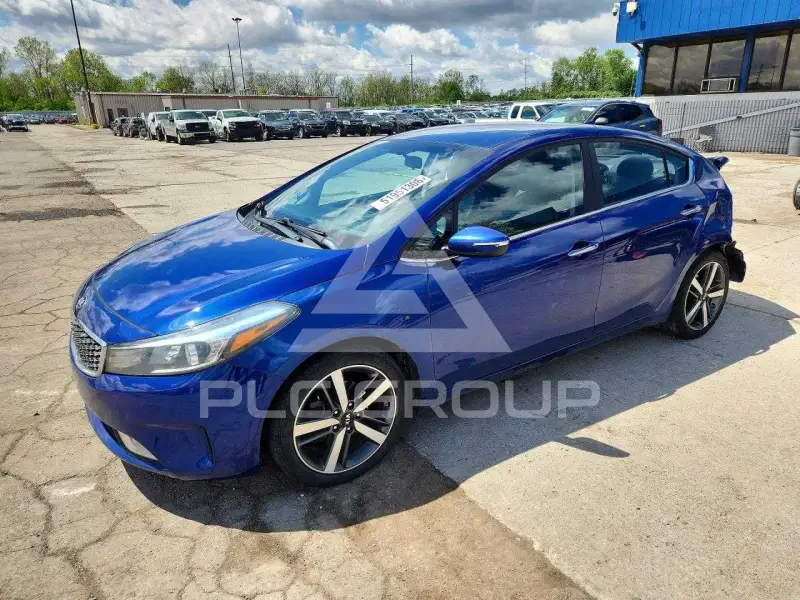 2018 KIA Forte photo