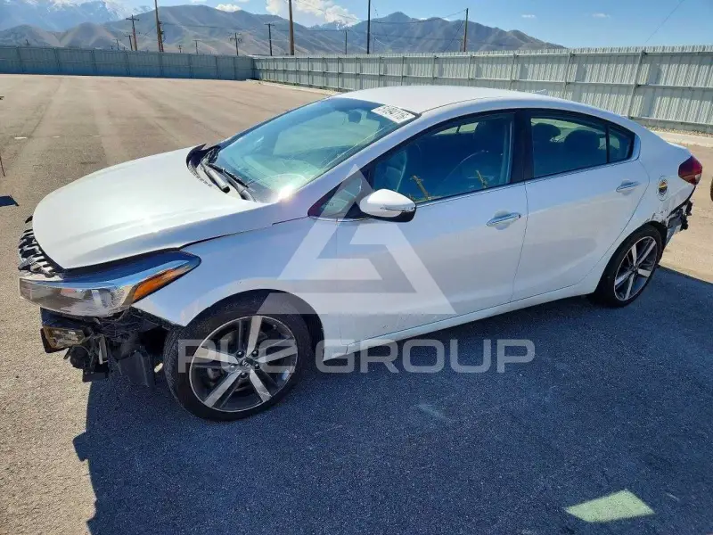 2018 KIA Forte фото