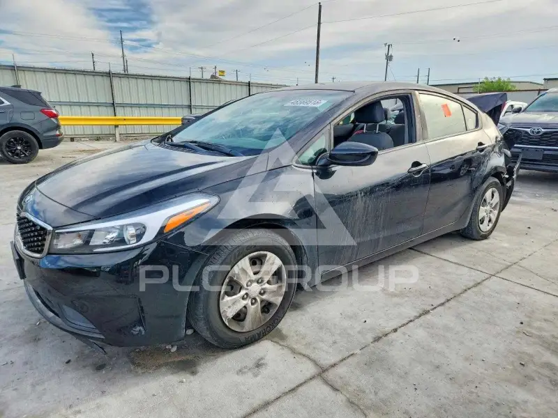 2018 KIA Forte photo