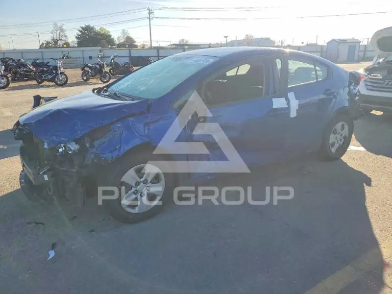 2018 KIA Forte фото