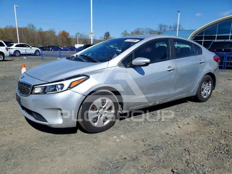 2018 KIA Forte фото