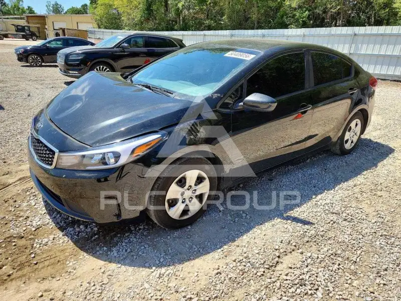 2018 KIA Forte фото