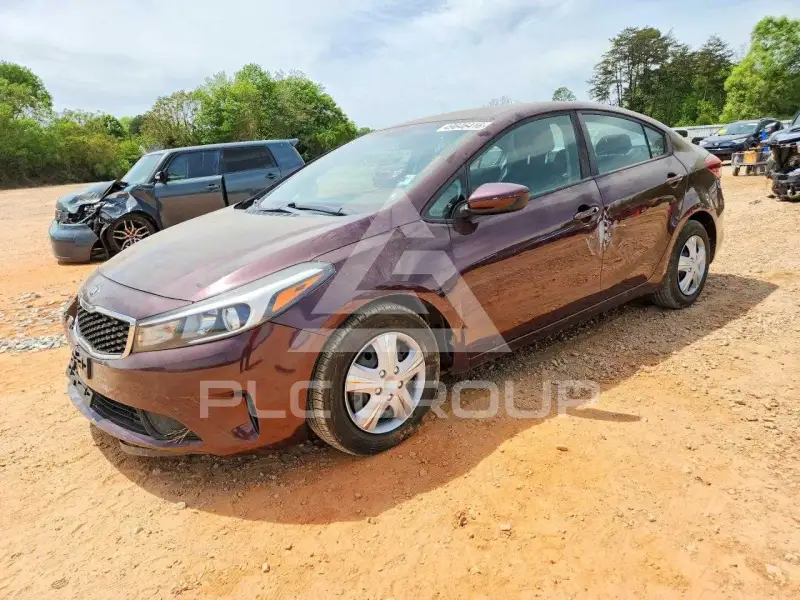 2018 KIA Forte photo