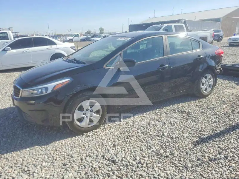 2018 KIA Forte фото