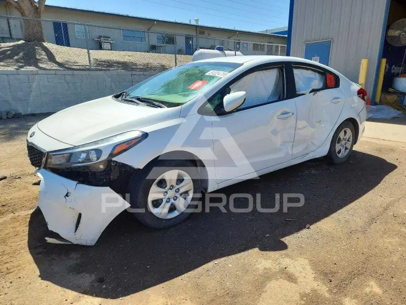 2018 KIA Forte photo