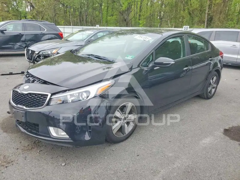 2018 KIA Forte фото