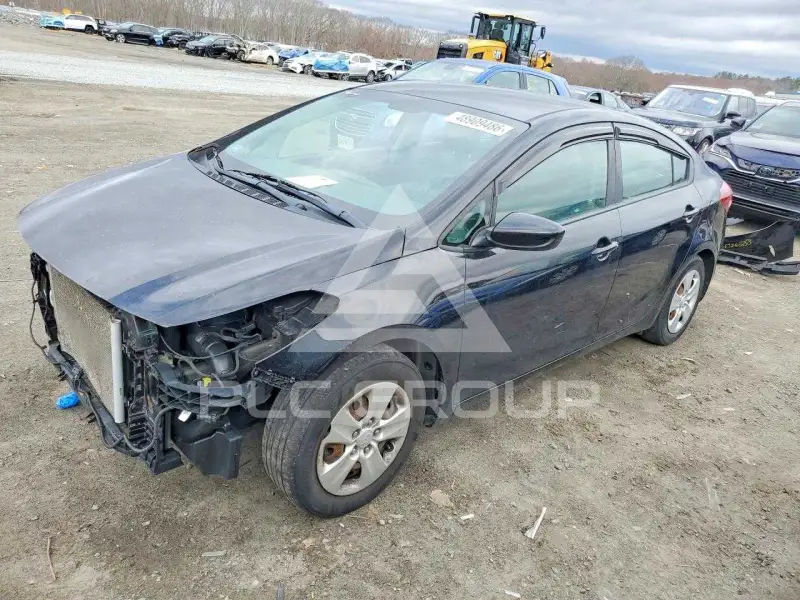 2018 KIA Forte photo