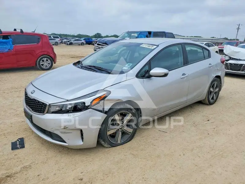 2018 KIA Forte photo