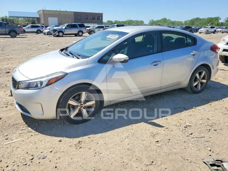 2018 KIA Forte фото