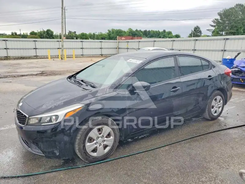 2018 KIA Forte фото
