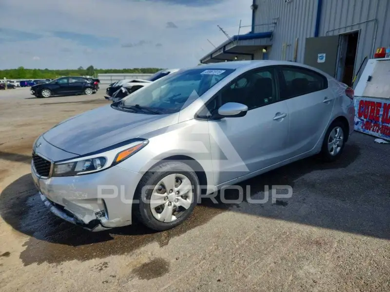 2018 KIA Forte фото