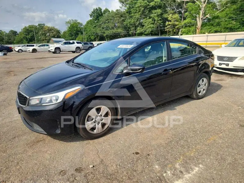 2018 KIA Forte фото