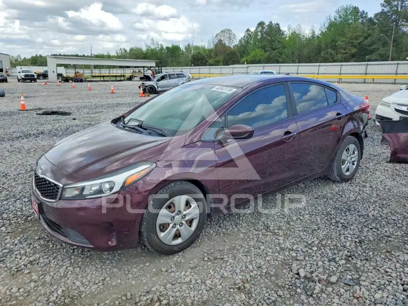 2018 KIA Forte photo