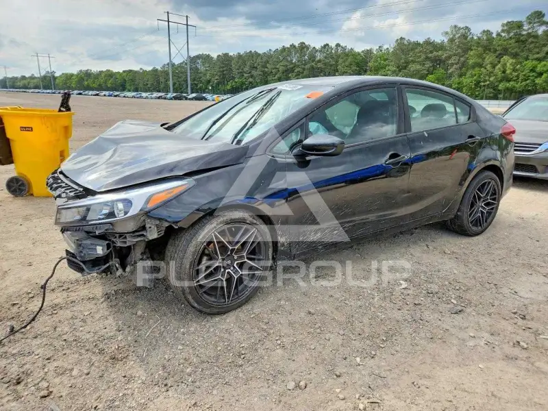 2018 KIA Forte фото