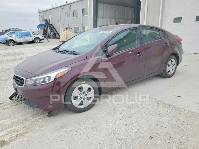 2018 KIA Forte фото