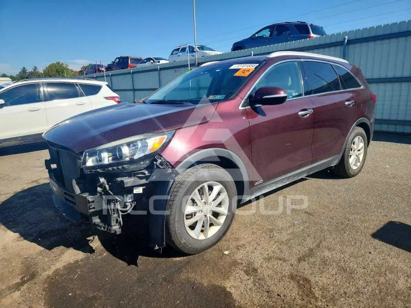 2018 KIA Sorento photo