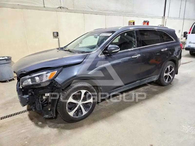 2018 KIA Sorento фото
