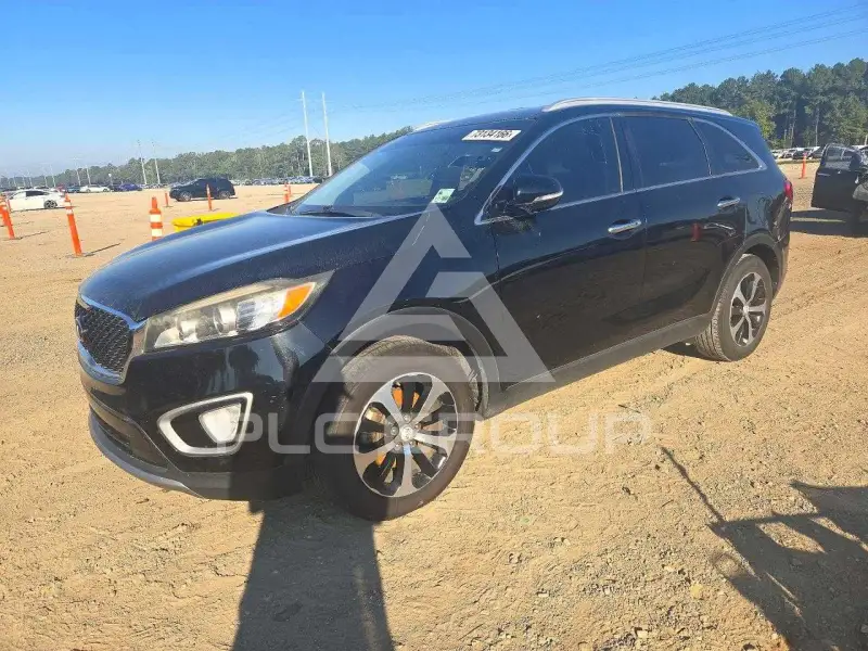 2018 KIA Sorento фото