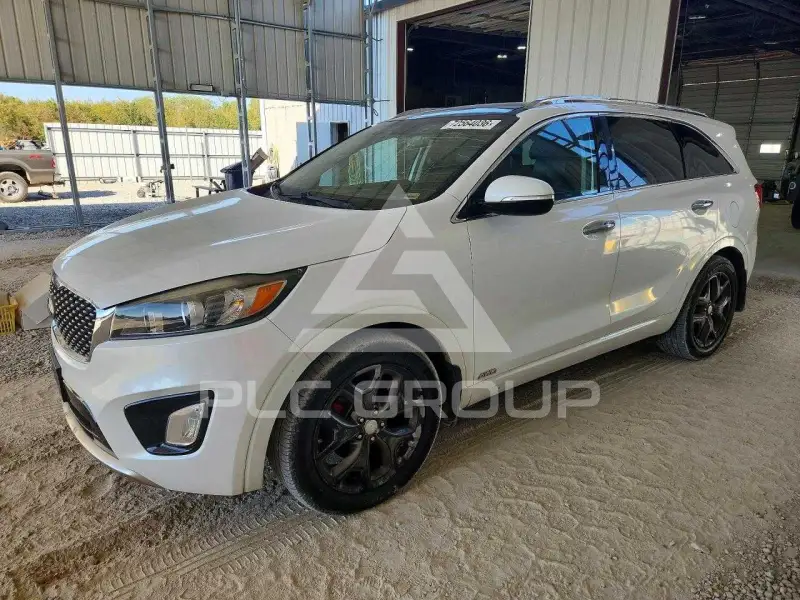 2018 KIA Sorento фото
