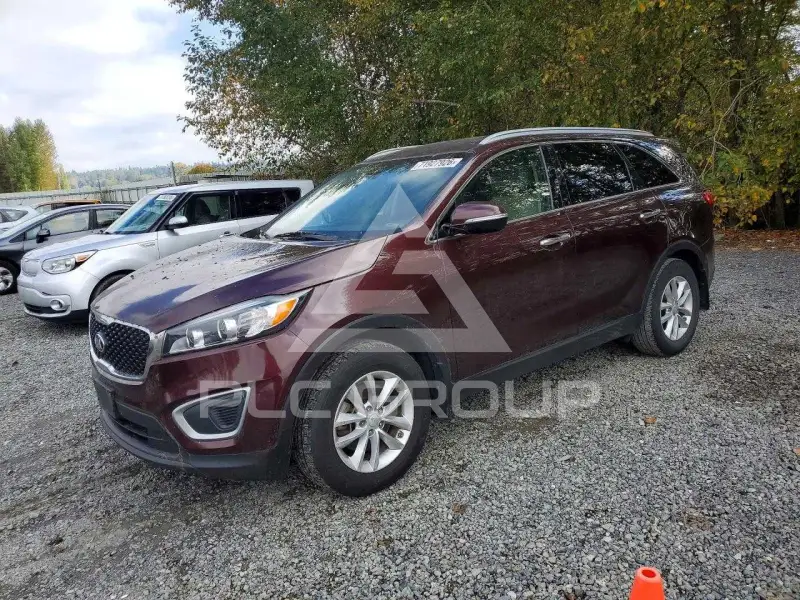 2018 KIA Sorento photo