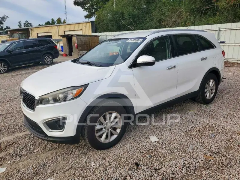 2018 KIA Sorento photo