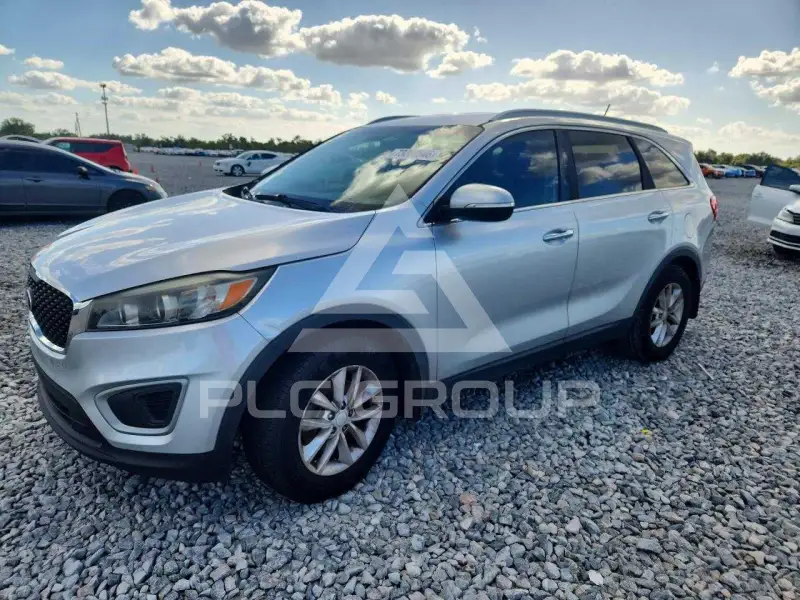 2018 KIA Sorento фото