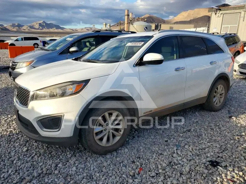 2018 KIA Sorento photo