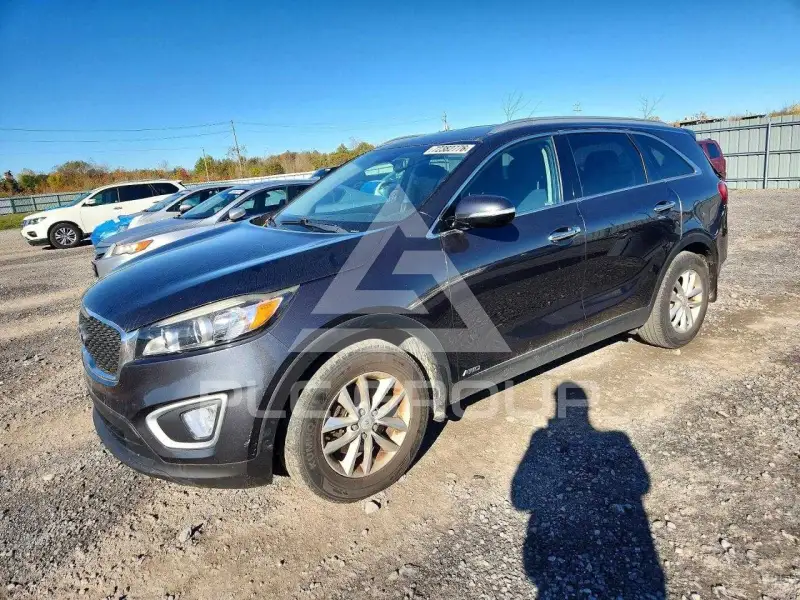 2018 KIA Sorento фото
