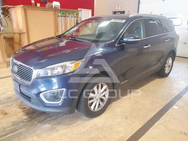 2018 KIA Sorento фото