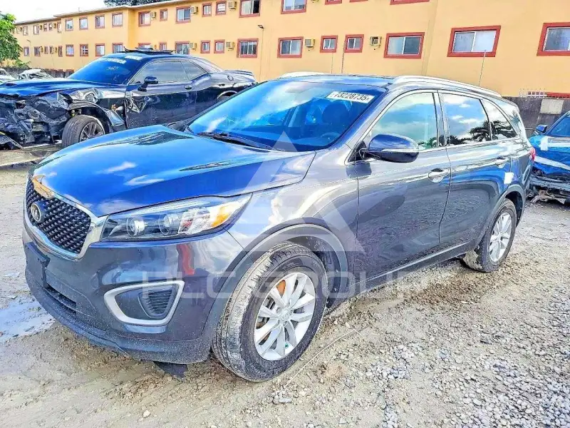 2018 KIA Sorento фото