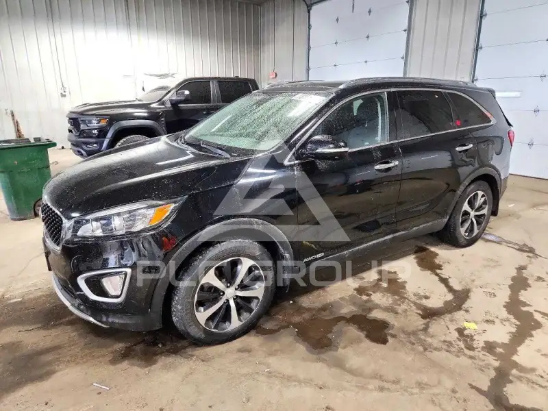 2018 KIA Sorento фото