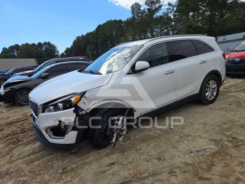 2018 KIA Sorento фото