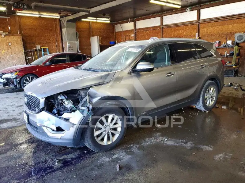 2018 KIA Sorento фото