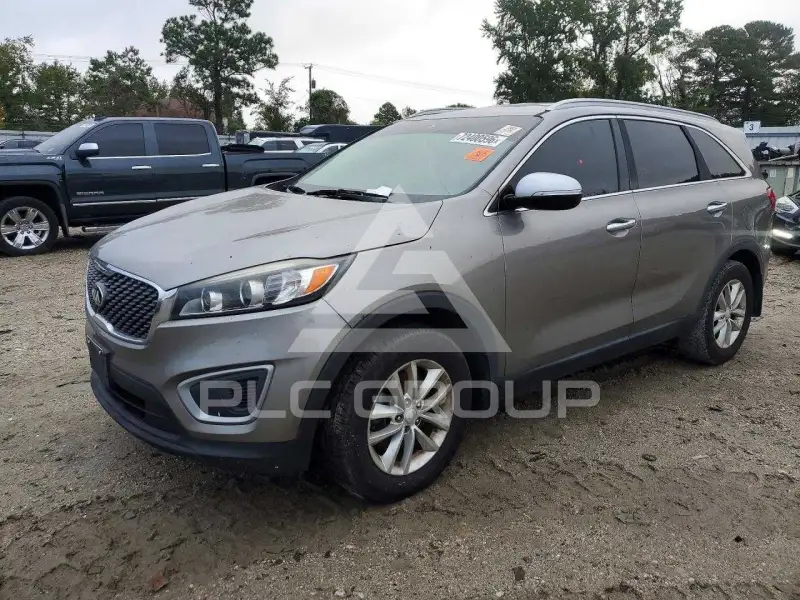 2018 KIA Sorento photo