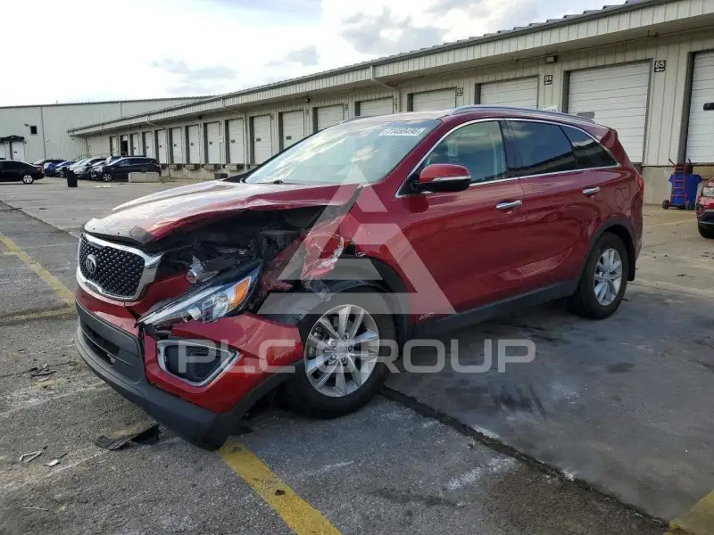 2018 KIA Sorento photo