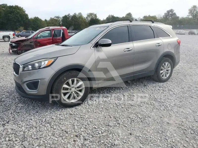 2018 KIA Sorento фото