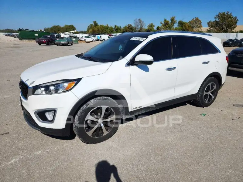 2018 KIA Sorento photo