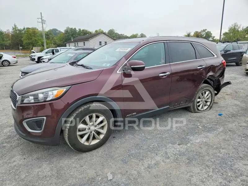 2018 KIA Sorento photo