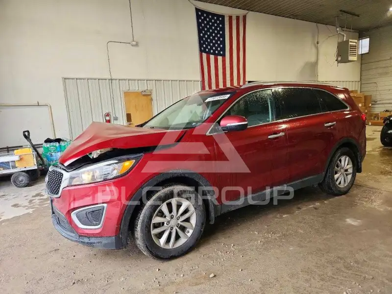 2018 KIA Sorento фото