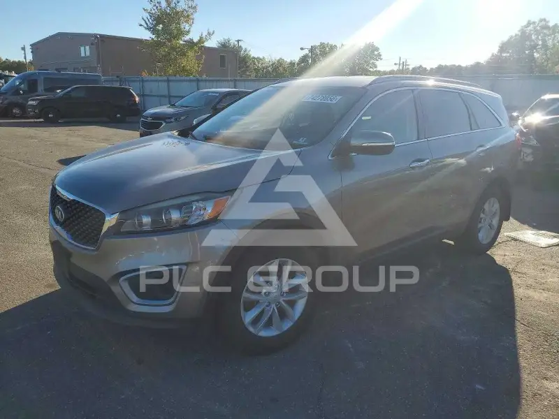 2018 KIA Sorento фото
