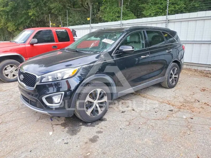 2018 KIA Sorento фото