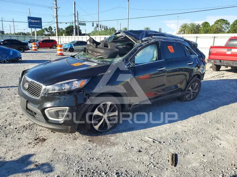 2018 KIA Sorento фото