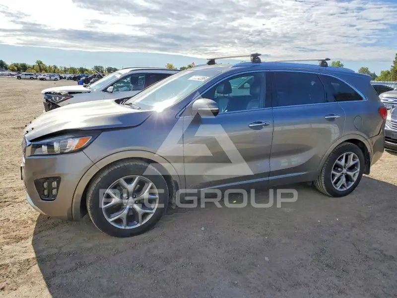 2018 KIA Sorento фото