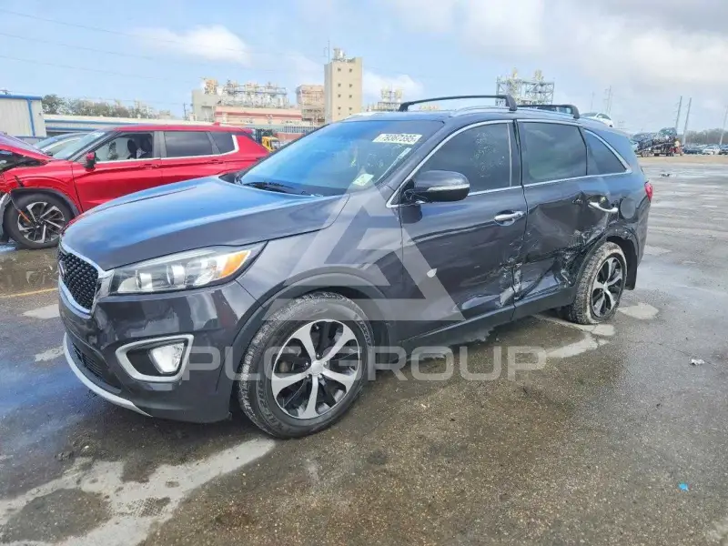 2018 KIA Sorento фото