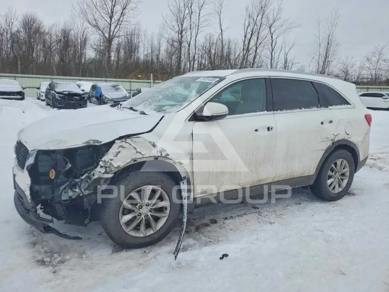 2018 KIA Sorento фото