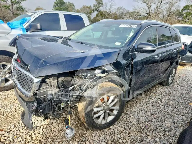 2018 KIA Sorento фото