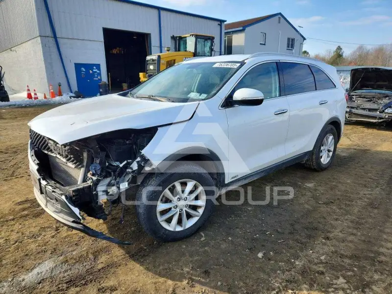 2018 KIA Sorento фото