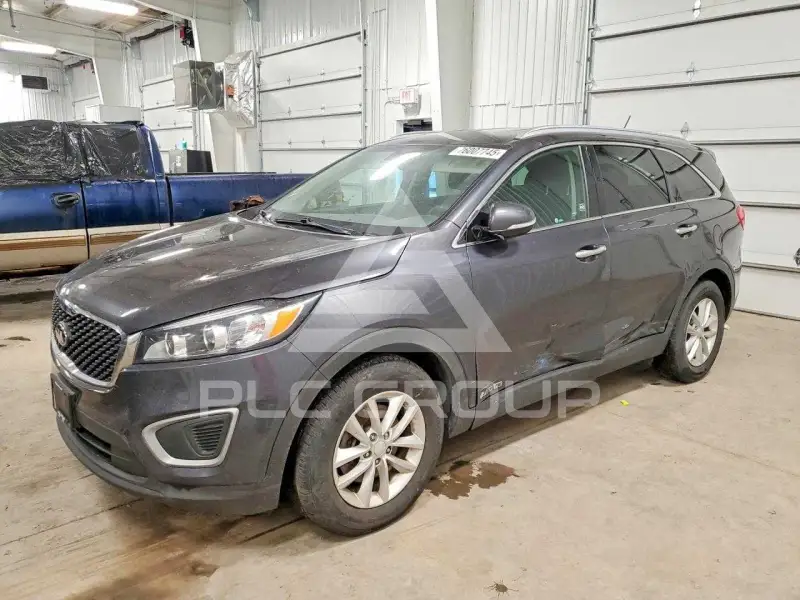 2018 KIA Sorento фото